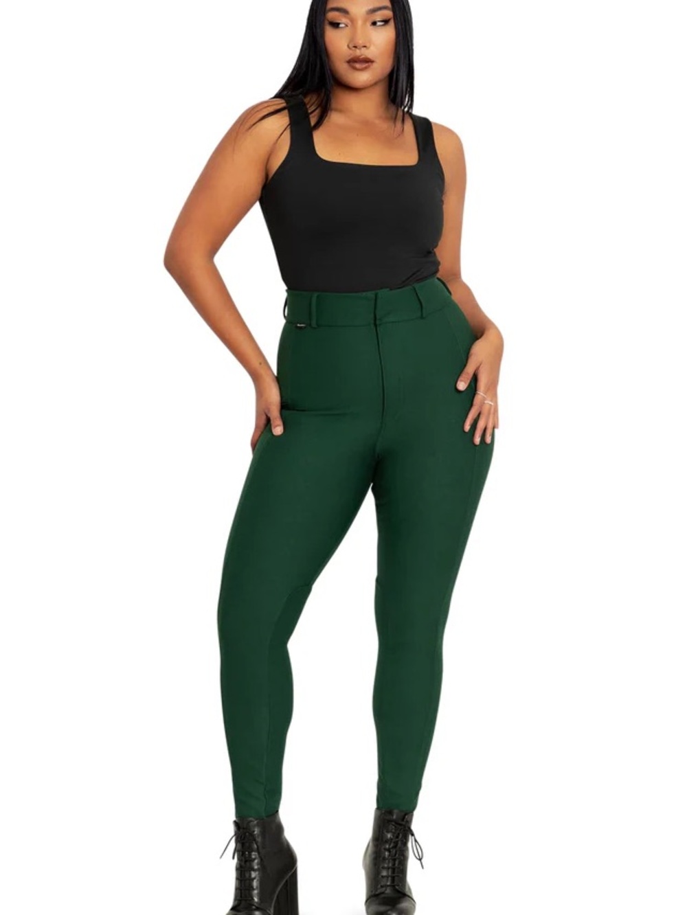 Blackmilk June bug equestrian leggings